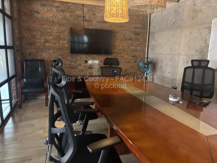 Office to Rent in Greendale, Harare