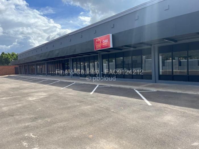 Retail/Shop to Rent in Greendale, Harare