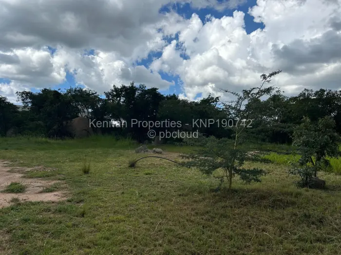 Industrial Stand for Sale in Sunway City, Harare