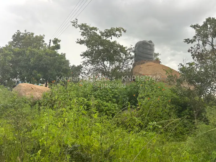 Industrial Stand for Sale in Sunway City, Harare