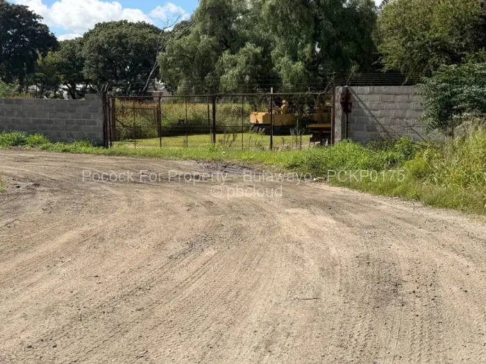 Warehouse/Industrial for Sale in Belmont, Bulawayo