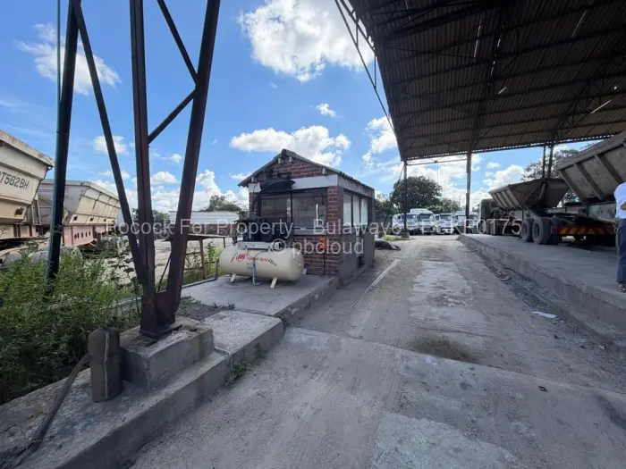 Warehouse/Industrial for Sale in Belmont, Bulawayo