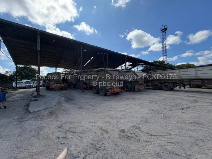 Warehouse/Industrial for Sale in Belmont, Bulawayo