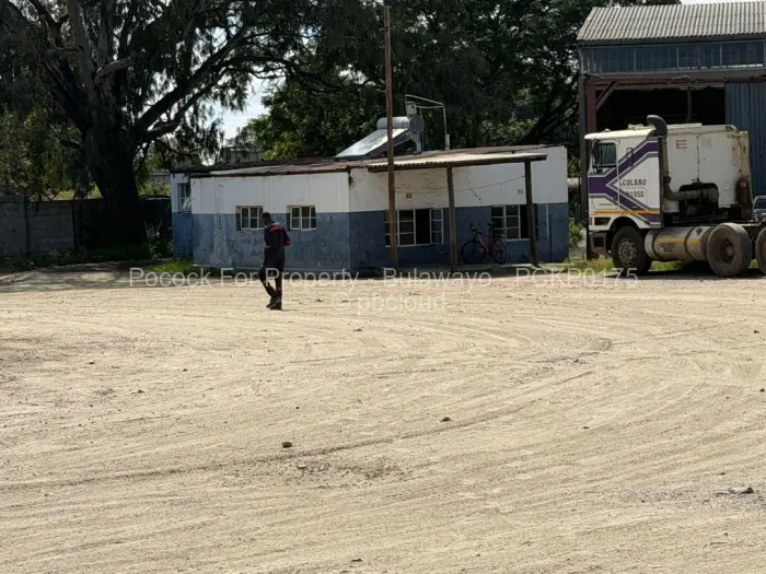 Warehouse/Industrial for Sale in Belmont, Bulawayo