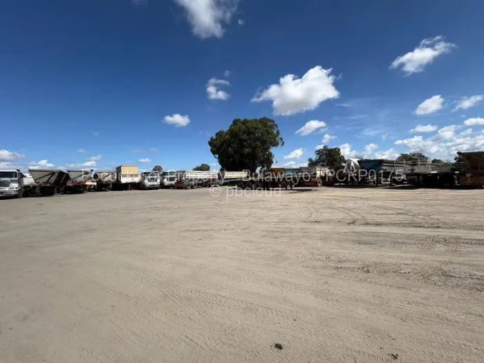 Warehouse/Industrial for Sale in Belmont, Bulawayo