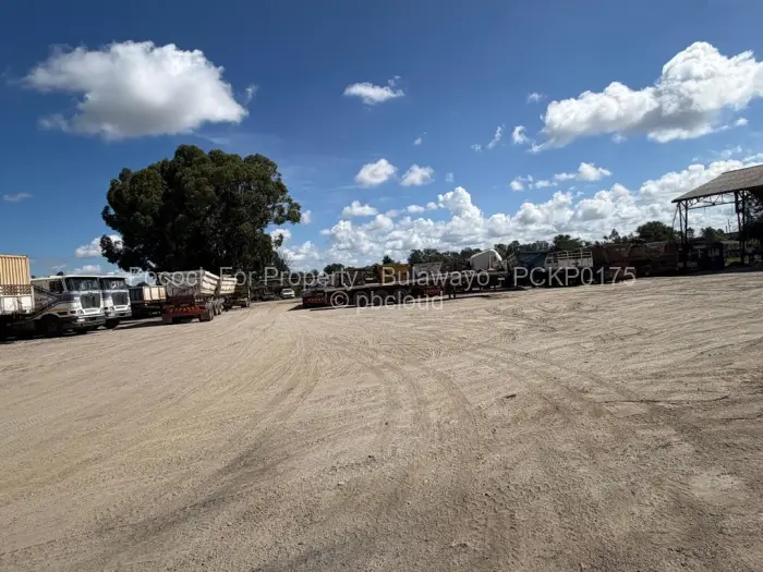 Warehouse/Industrial for Sale in Belmont, Bulawayo