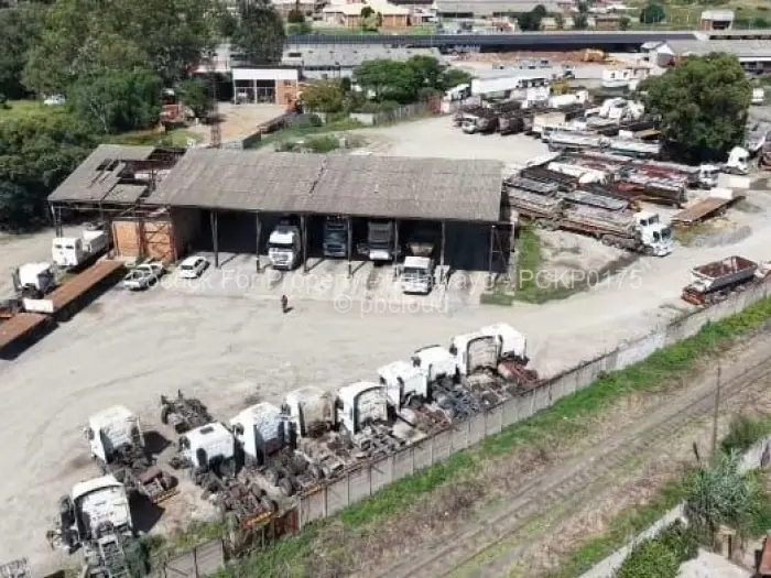 Warehouse/Industrial for Sale in Belmont, Bulawayo