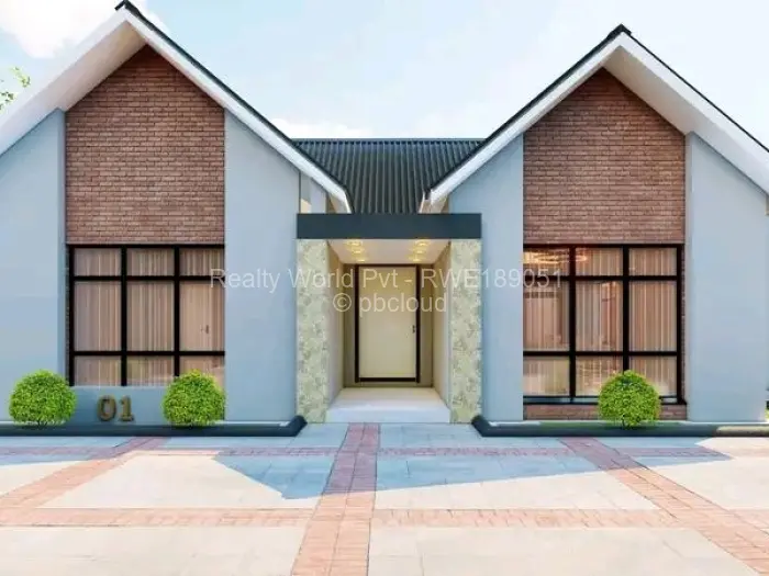 Townhouse/Cluster for Sale in Emerald Hill, Harare