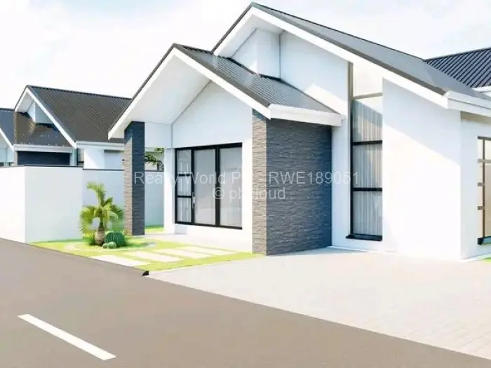 Townhouse/Cluster for Sale in Emerald Hill, Harare