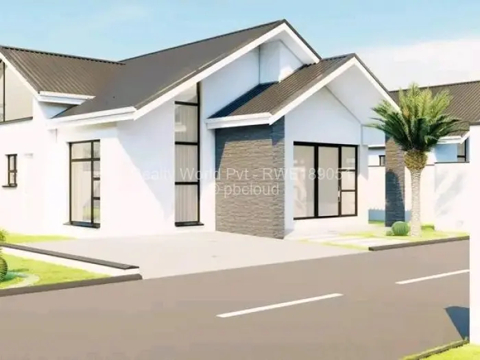 Townhouse/Cluster for Sale in Emerald Hill, Harare