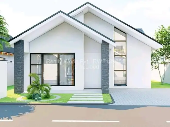 Townhouse/Cluster for Sale in Emerald Hill, Harare