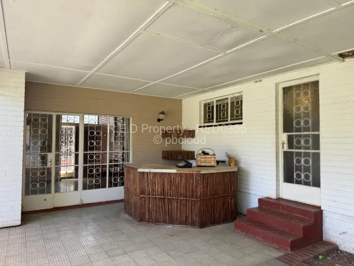 4 Bedroom House for Sale in Hillside Byo, Bulawayo