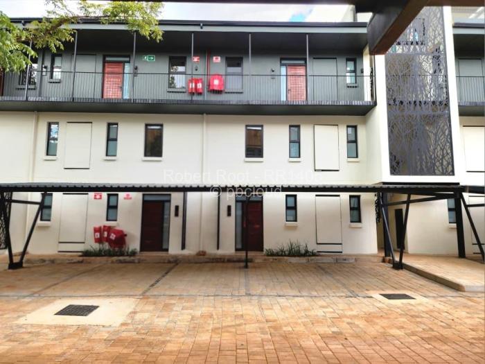 Flat/Apartment to Rent in Vainona, Harare