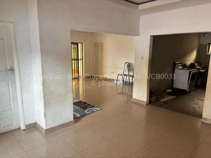 4 Bedroom House for Sale in Lenana Park, Harare