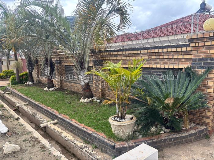 4 Bedroom House for Sale in Lenana Park, Harare