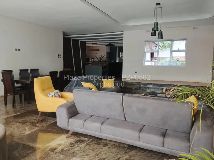 Office to Rent in Chisipite