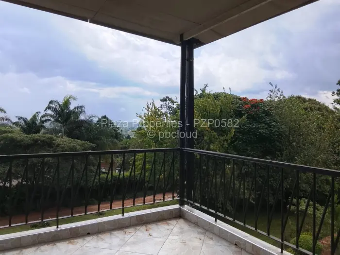 Office to Rent in Chisipite