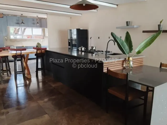 Office to Rent in Chisipite