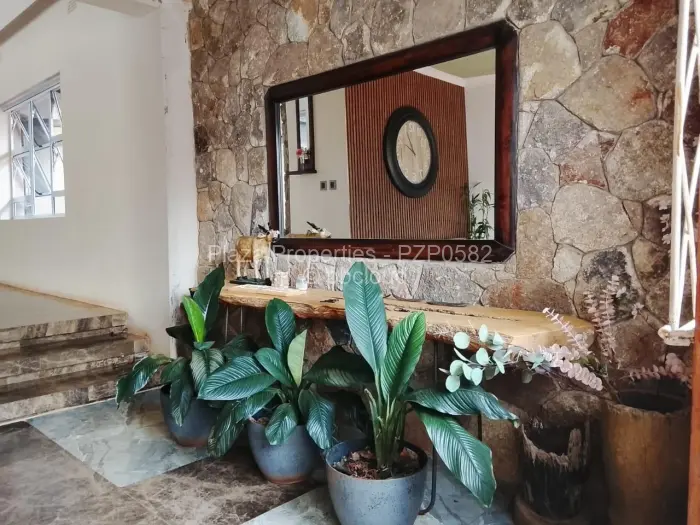 Office to Rent in Chisipite