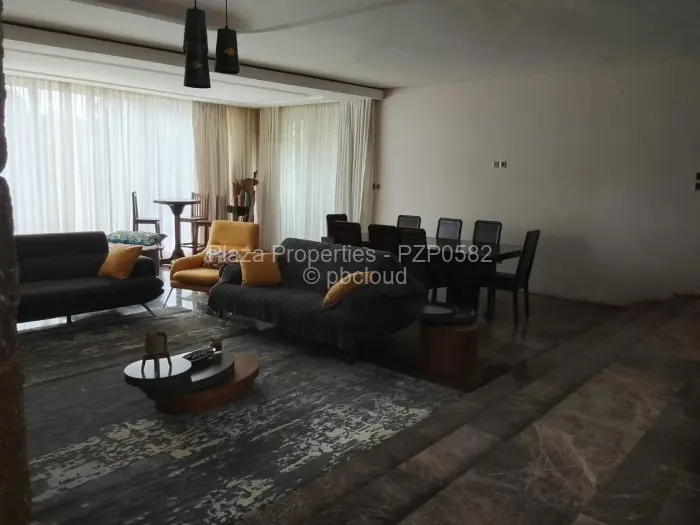 Office to Rent in Chisipite