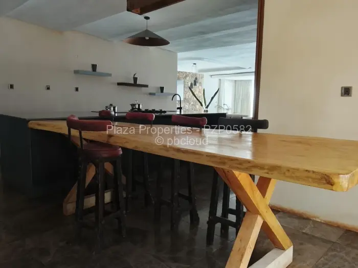 Office to Rent in Chisipite