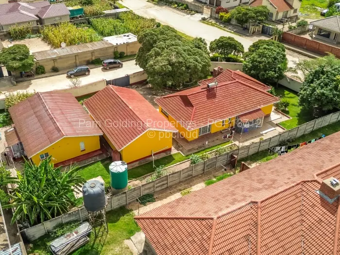 3 Bedroom House for Sale in Waterfalls, Harare