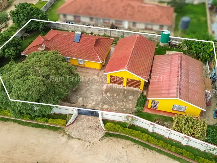 3 Bedroom House for Sale in Waterfalls, Harare