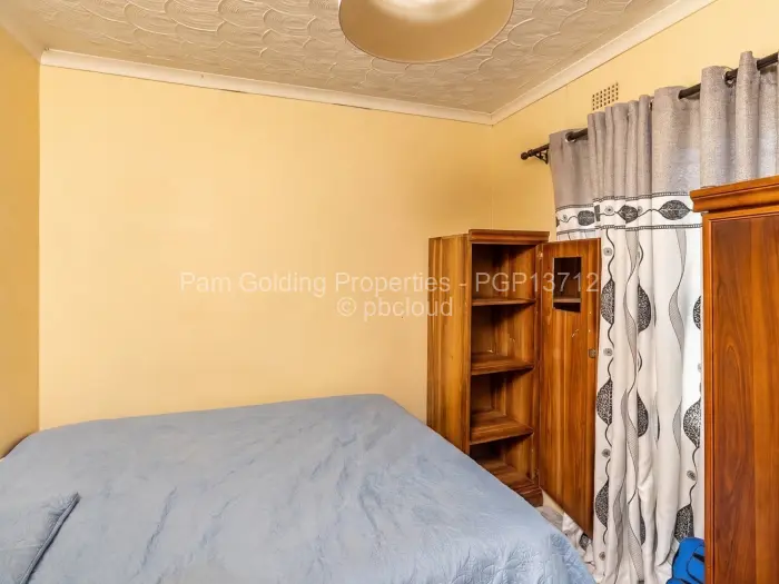 3 Bedroom House for Sale in Waterfalls, Harare