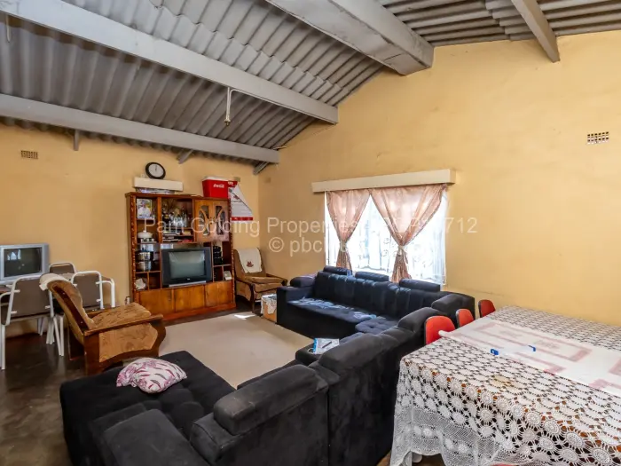 3 Bedroom House for Sale in Waterfalls, Harare