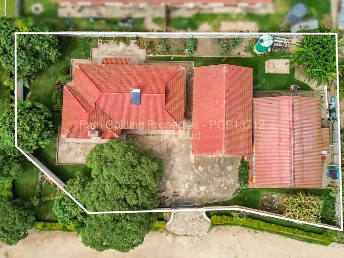 3 Bedroom House for Sale in Waterfalls, Harare