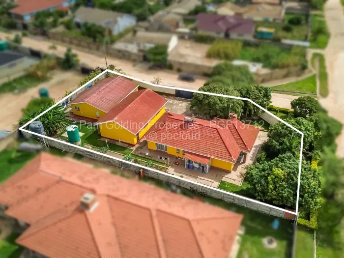 3 Bedroom House for Sale in Waterfalls, Harare