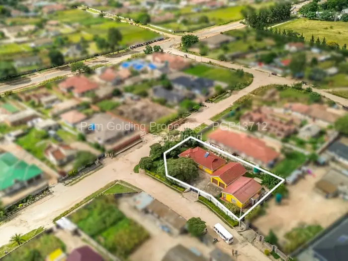 3 Bedroom House for Sale in Waterfalls, Harare