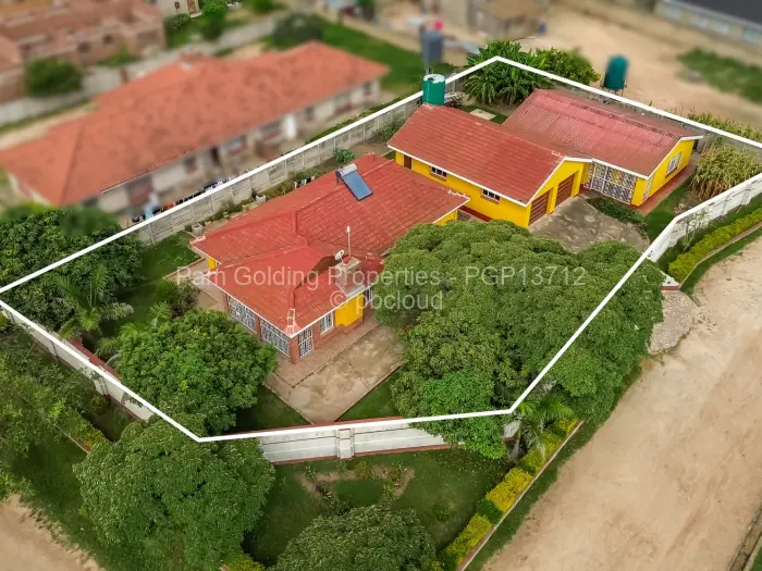 3 Bedroom House for Sale in Waterfalls, Harare