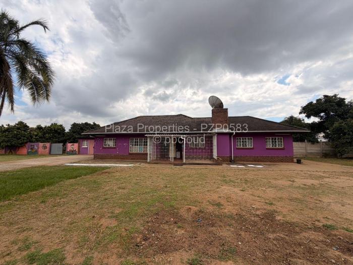 Office to Rent in Mount Pleasant, Harare