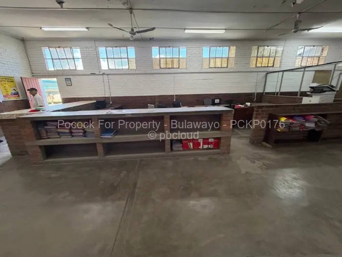 Warehouse/Industrial for Sale in Belmont, Bulawayo