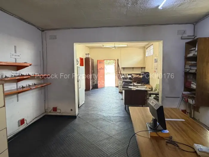 Warehouse/Industrial for Sale in Belmont, Bulawayo