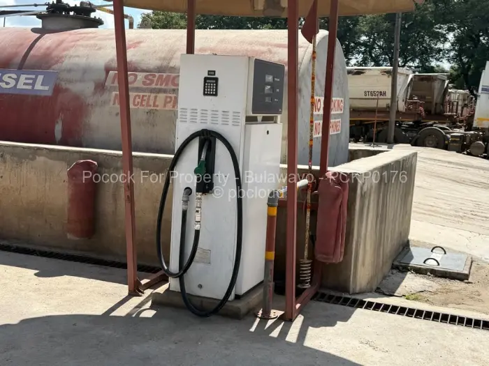 Warehouse/Industrial for Sale in Belmont, Bulawayo