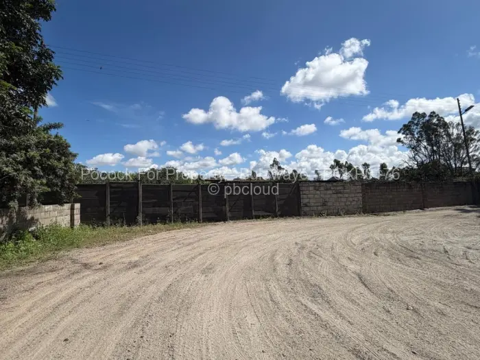 Warehouse/Industrial for Sale in Belmont, Bulawayo