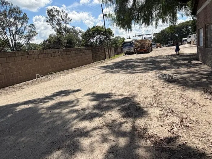 Warehouse/Industrial for Sale in Belmont, Bulawayo