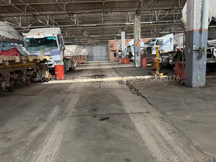 Warehouse/Industrial for Sale in Belmont, Bulawayo