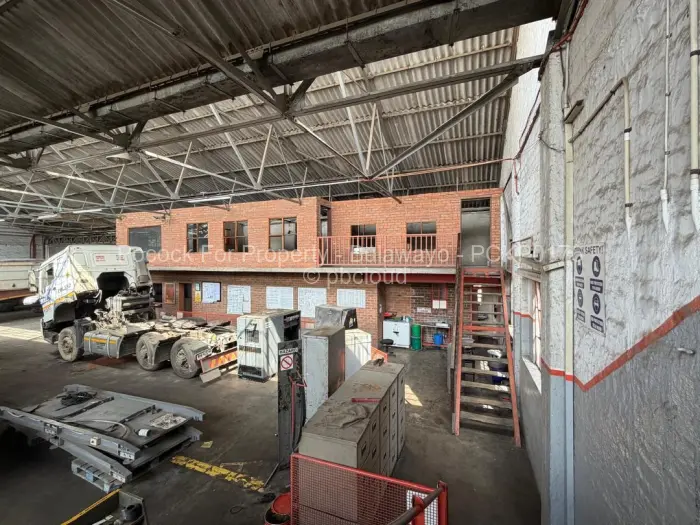 Warehouse/Industrial for Sale in Belmont, Bulawayo