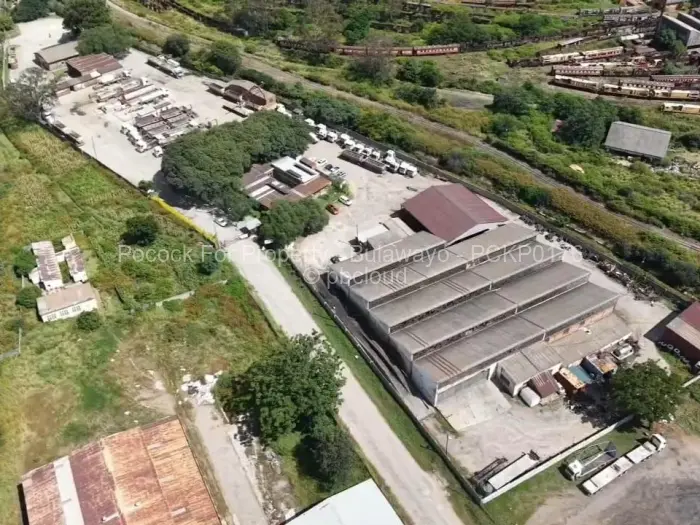 Warehouse/Industrial for Sale in Belmont, Bulawayo