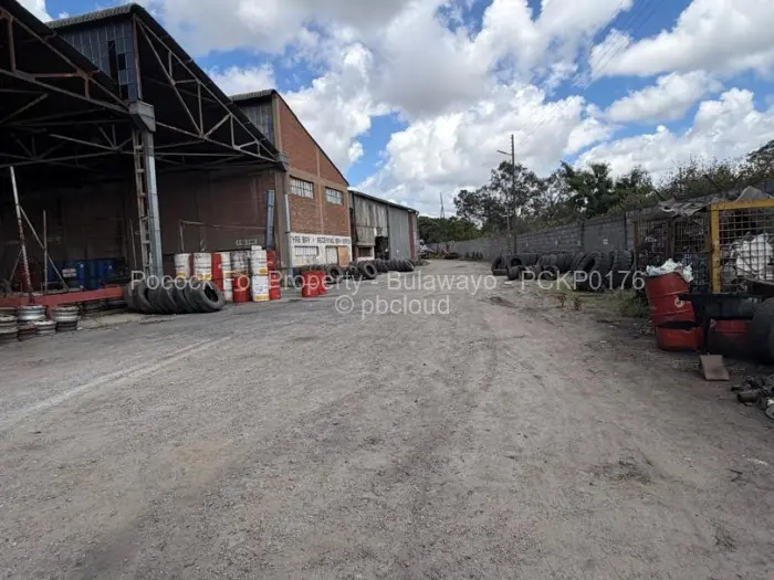 Warehouse/Industrial for Sale in Belmont, Bulawayo