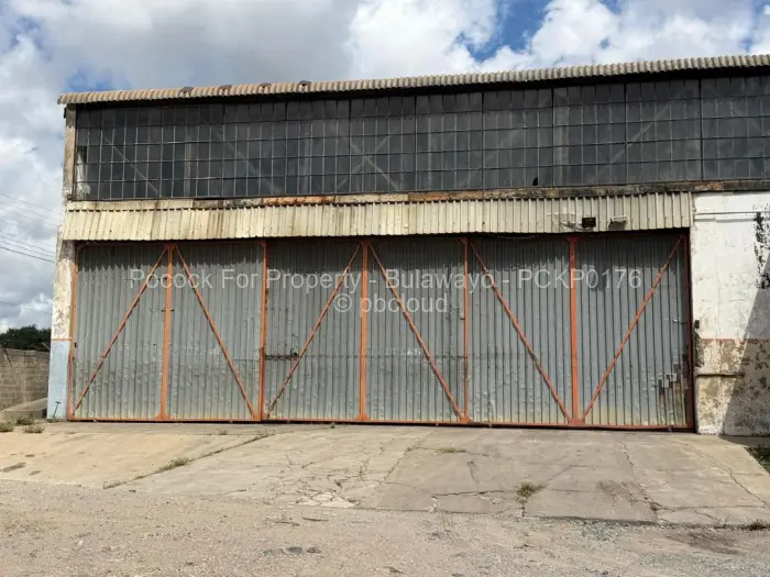 Warehouse/Industrial for Sale in Belmont, Bulawayo