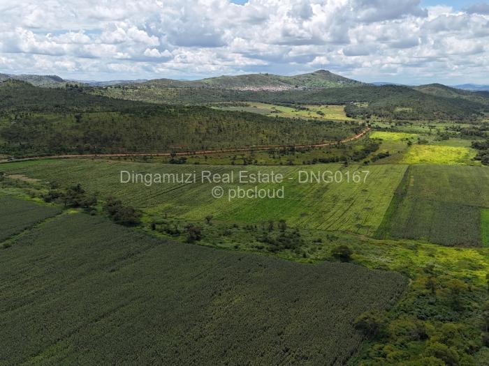 Farm/Plot for Sale in Kadoma, Kadoma