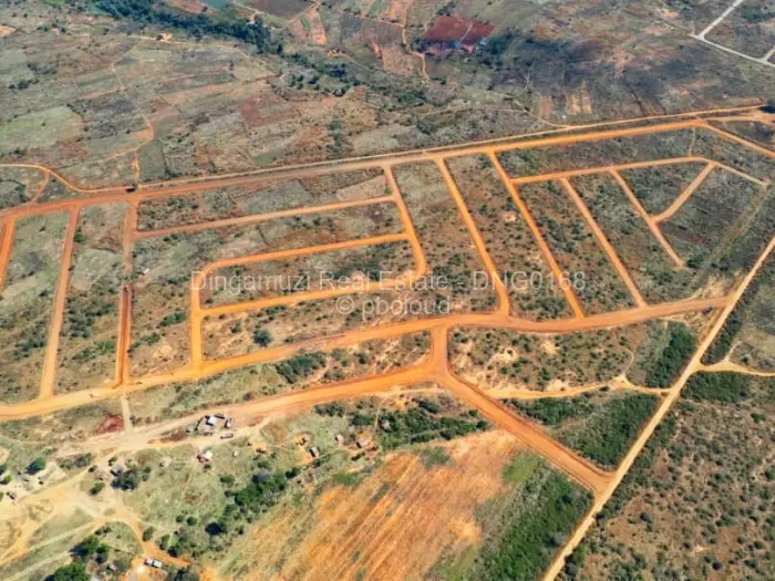 Residential Stand for Sale in Bindura, Bindura