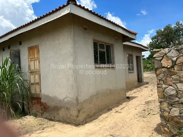 Residential Stand for Sale in Crowhill Views, Harare