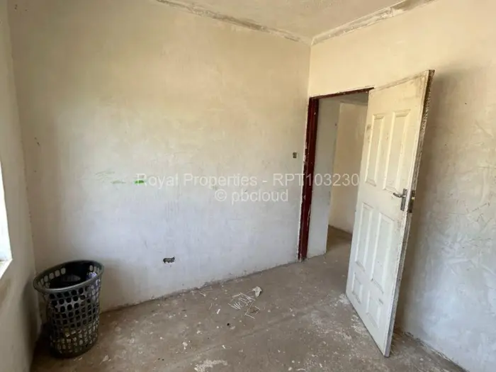 Residential Stand for Sale in Crowhill Views, Harare