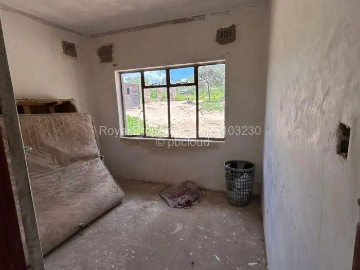 Residential Stand for Sale in Crowhill Views, Harare