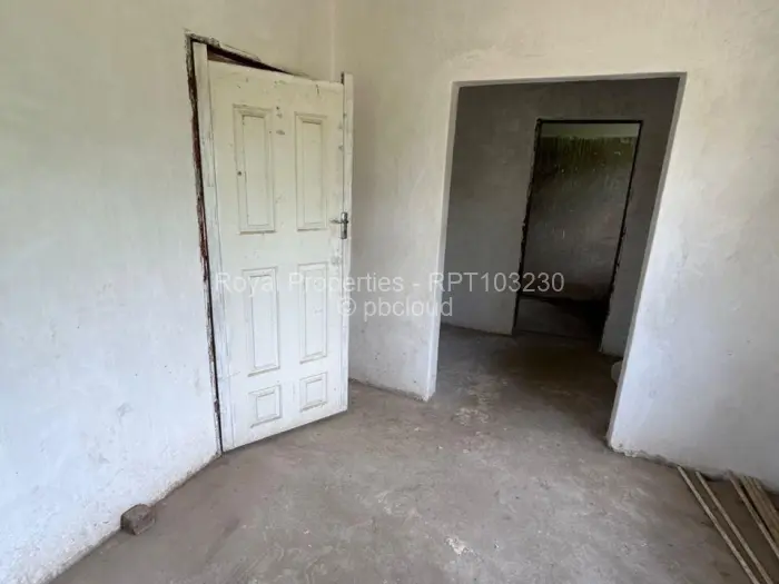 Residential Stand for Sale in Crowhill Views, Harare